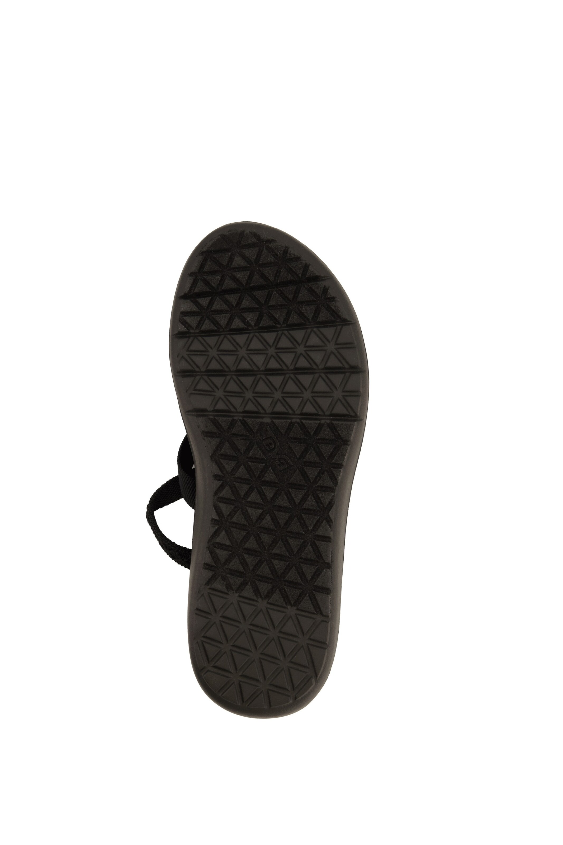 TEVA Sandal in Black