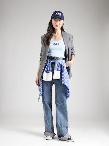 GAP Top in Blue