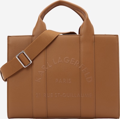 Karl Lagerfeld Ručna torbica u višnja, Pregled proizvoda