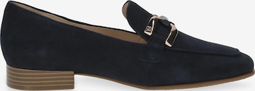 CAPRICE Classic Flats in Blue