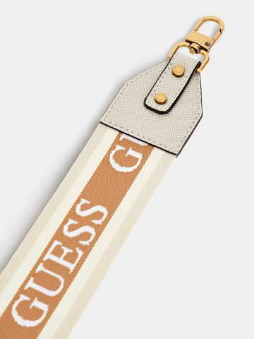 GUESS Bag accessories in Beige