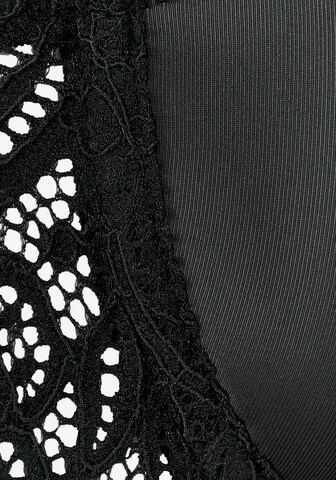 Invisible Soutien-gorge 'Amourette' TRIUMPH en noir