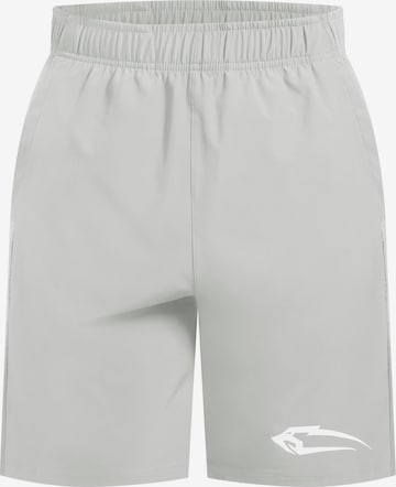 Smilodox Regular Sports trousers ' Powerfit Triple ' in Green: front