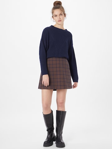 OVS Sweater 'FANCY' in Blue