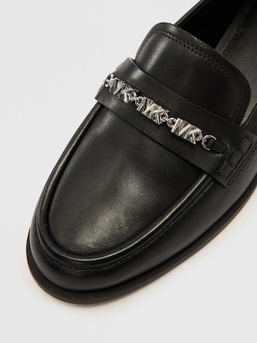 MICHAEL Michael Kors Natikači 'DINA' | črna barva