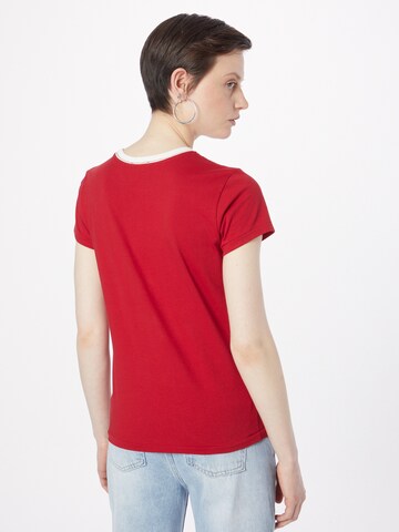 T-shirt Polo Ralph Lauren en rouge