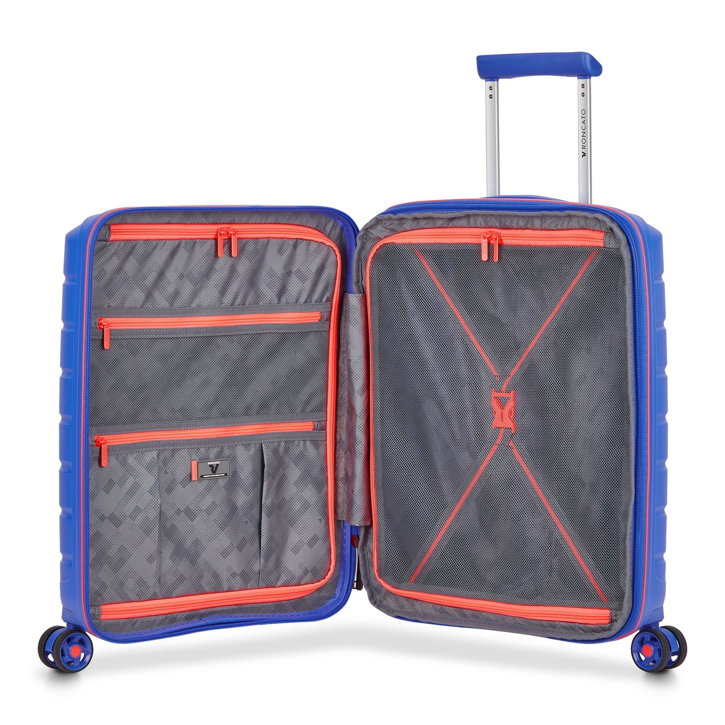 Roncato Trolley in Blau