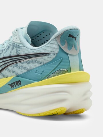 PUMA Laufschuh 'Deviate Nitro 4' in Blau