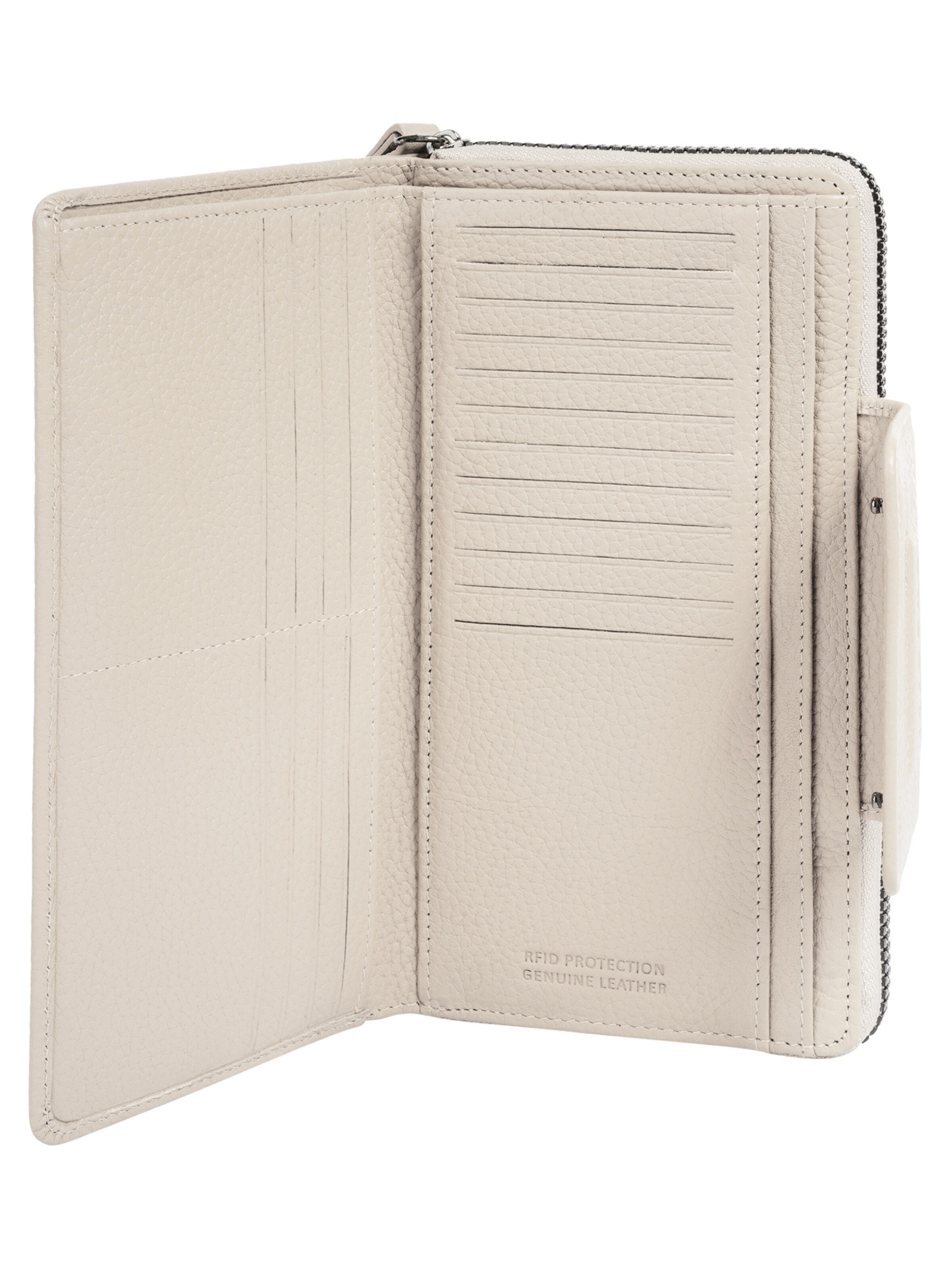 bugatti Wallet 'bugatti Geldbörse ELSA' in White