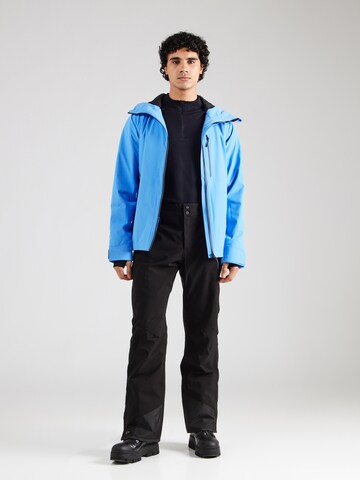 SOS Sports jacket 'Cervinia' in Blue