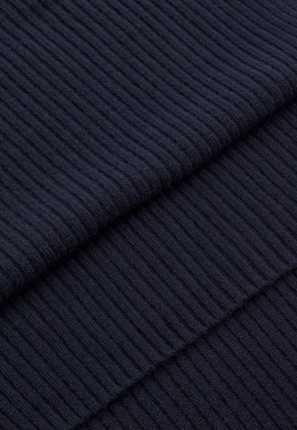 Boggi Milano Sjaal in Blauw