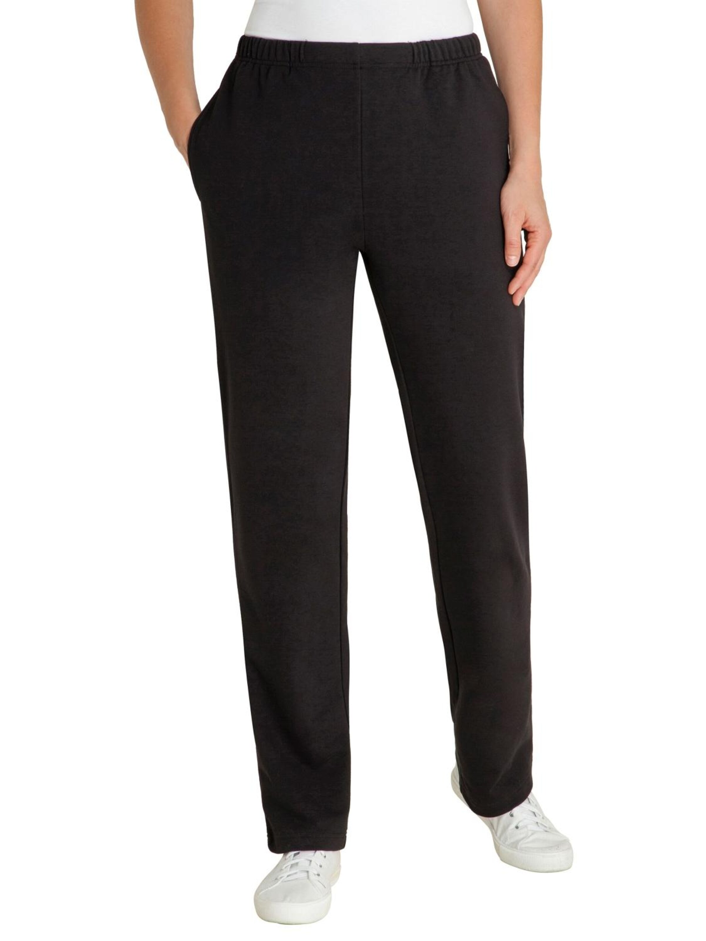 HAJO Regular Hose‌‌‌‌‌ in Schwarz