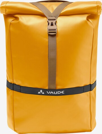 VAUDE Rucksack 'Mineo' in Gelb: predná strana