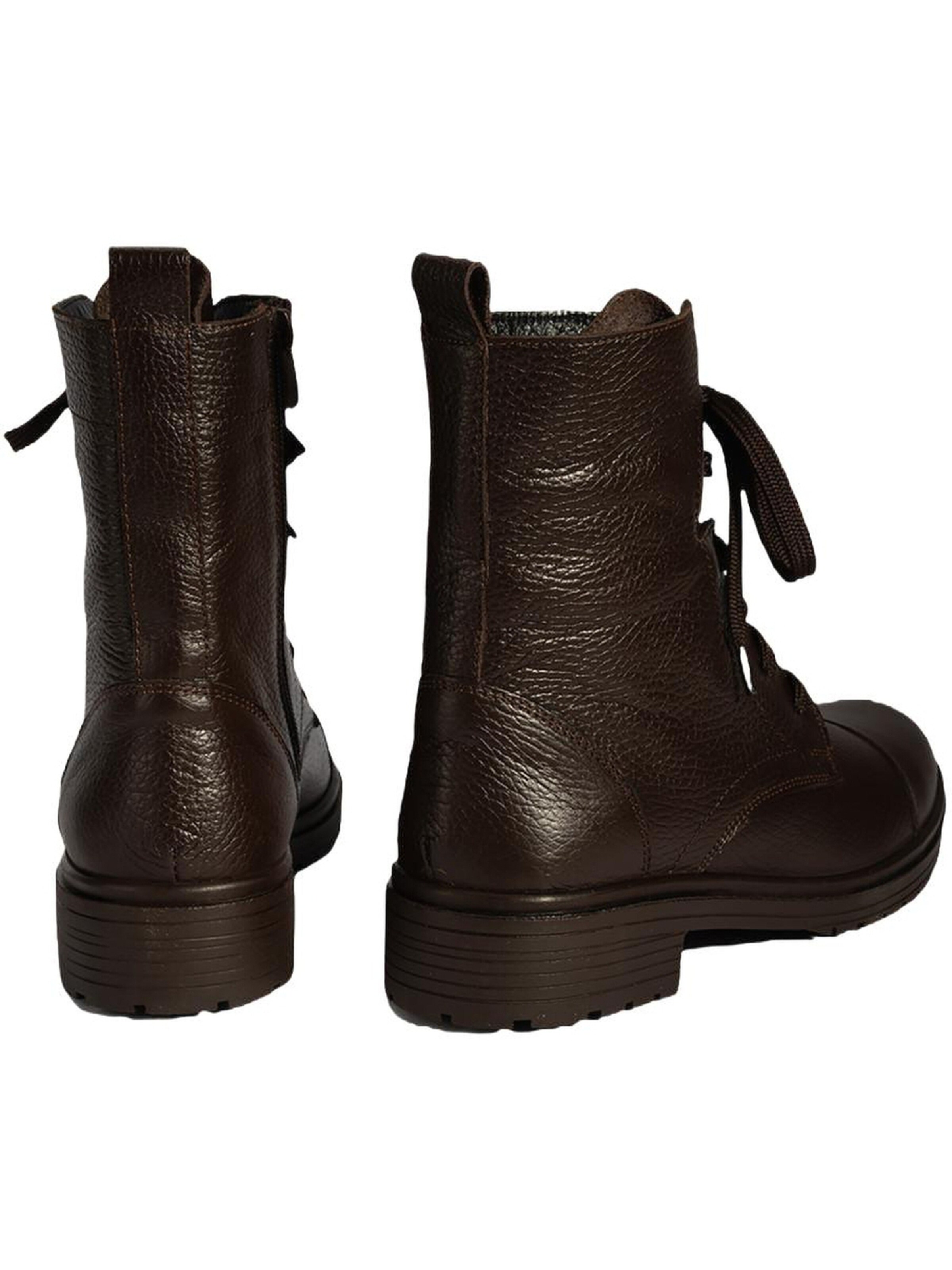 Desa Boots in Brown
