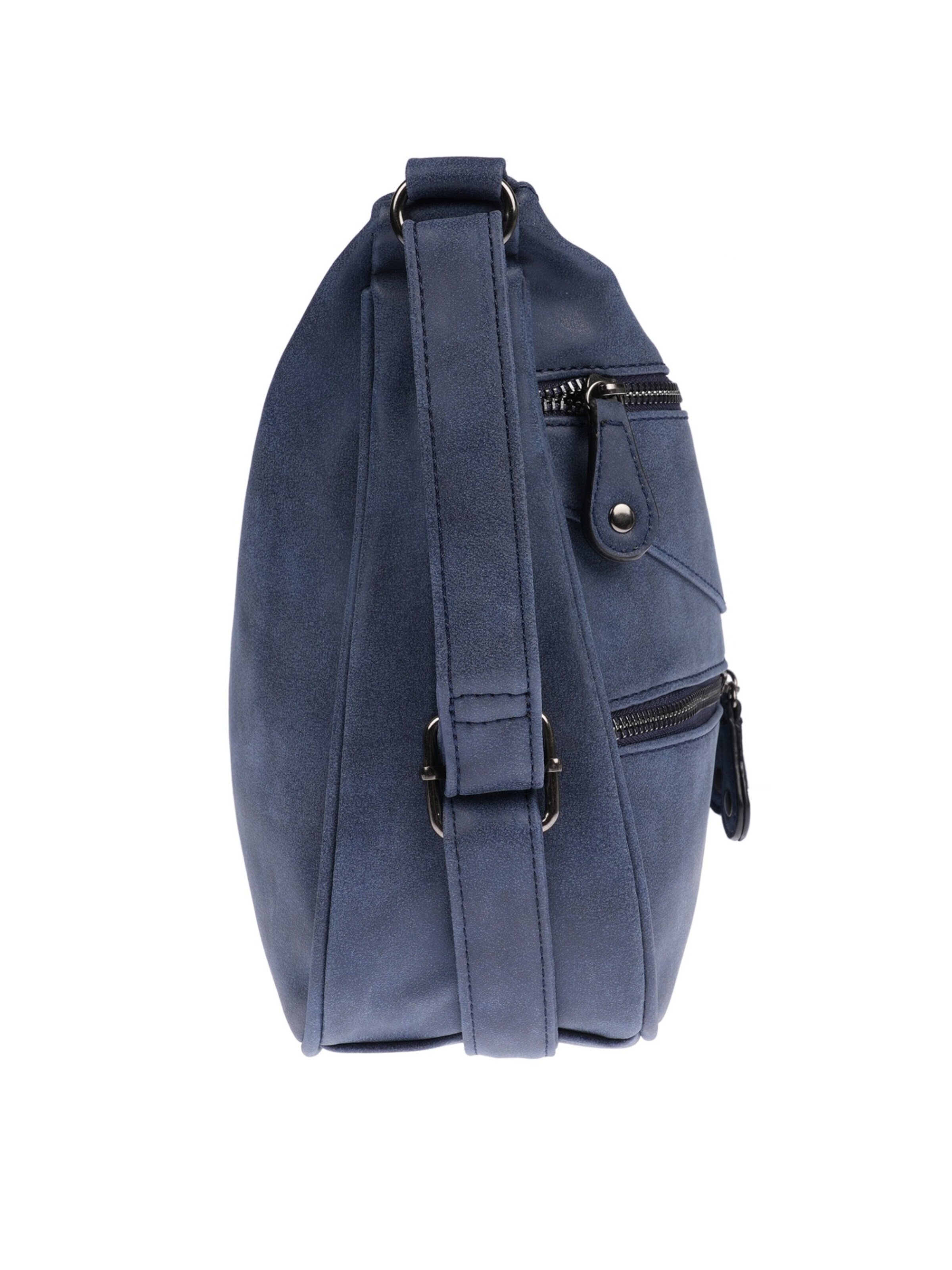 Christian Wippermann Handbag in Blue
