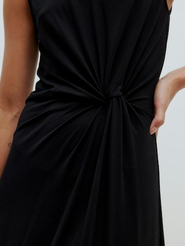 EDITED - Vestido 'Katima' en negro