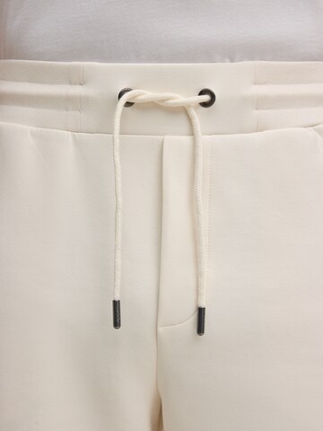 Regular Pantalon 'Joseignacio' JOOP! en blanc
