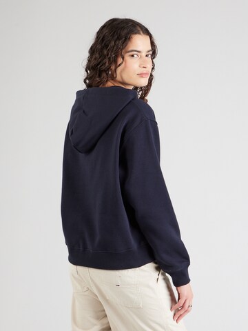 Sweat-shirt TOMMY HILFIGER en bleu