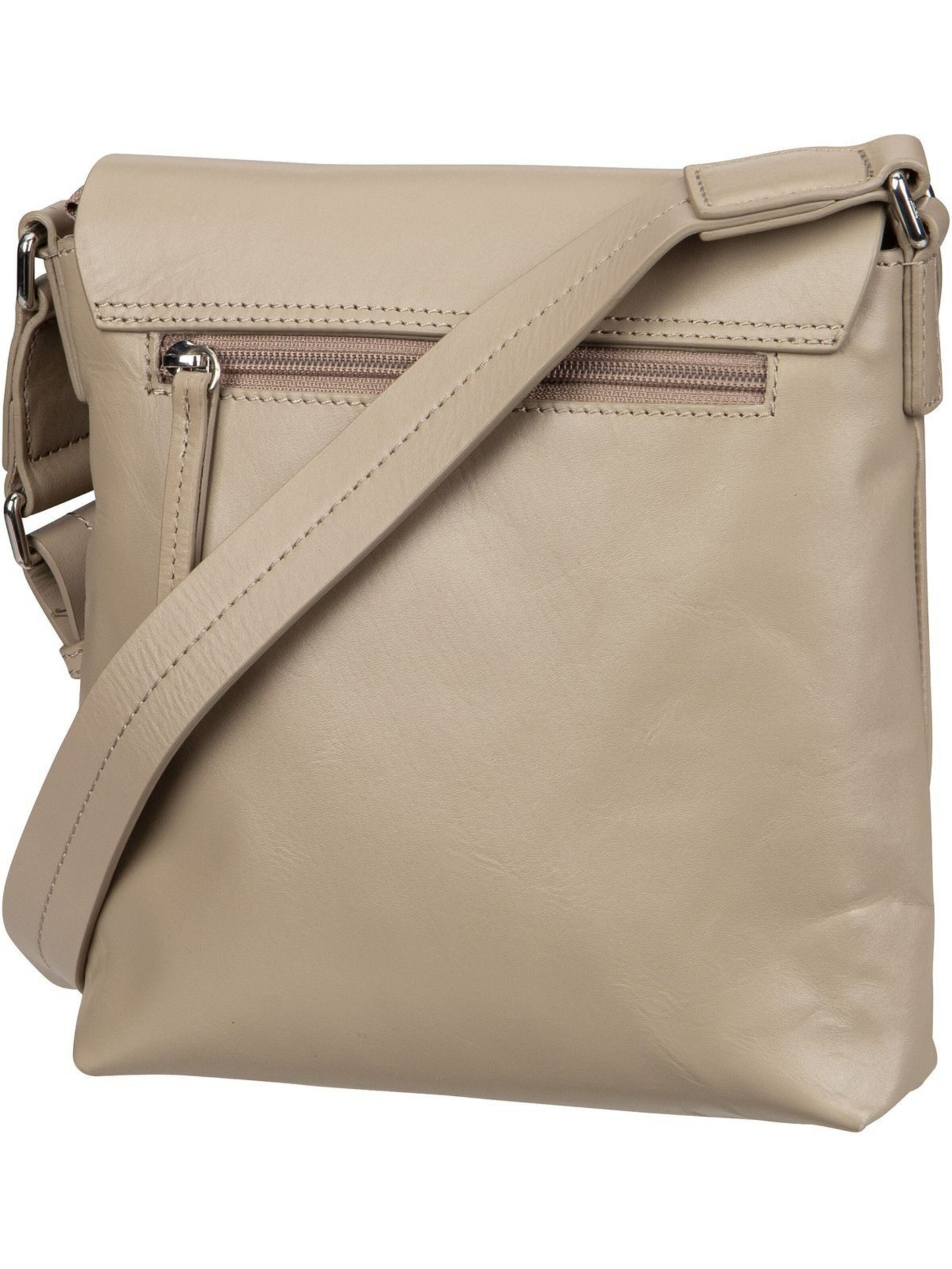 JOST Crossbody Bag 'Arva' in Beige