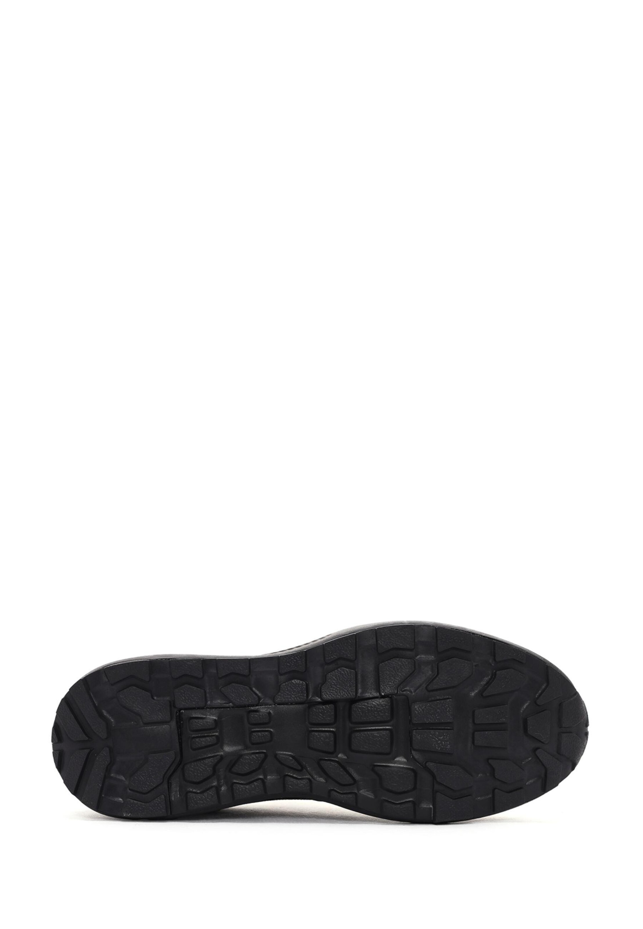 Derimod Platform trainers in Black