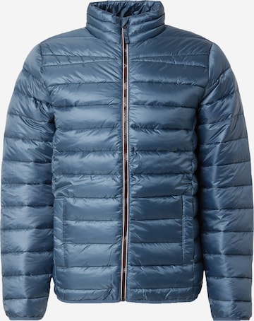 BLEND Jacke in Blau: Vorderseite