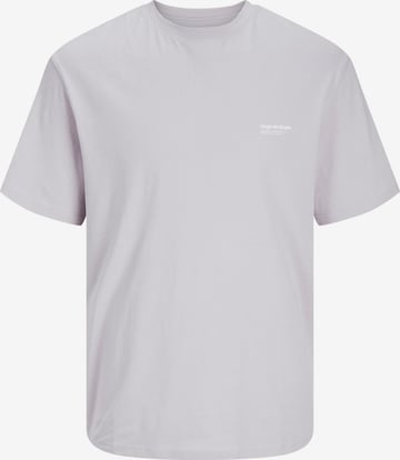 JACK & JONES - Camiseta 'Vesterbro' en lila: frente