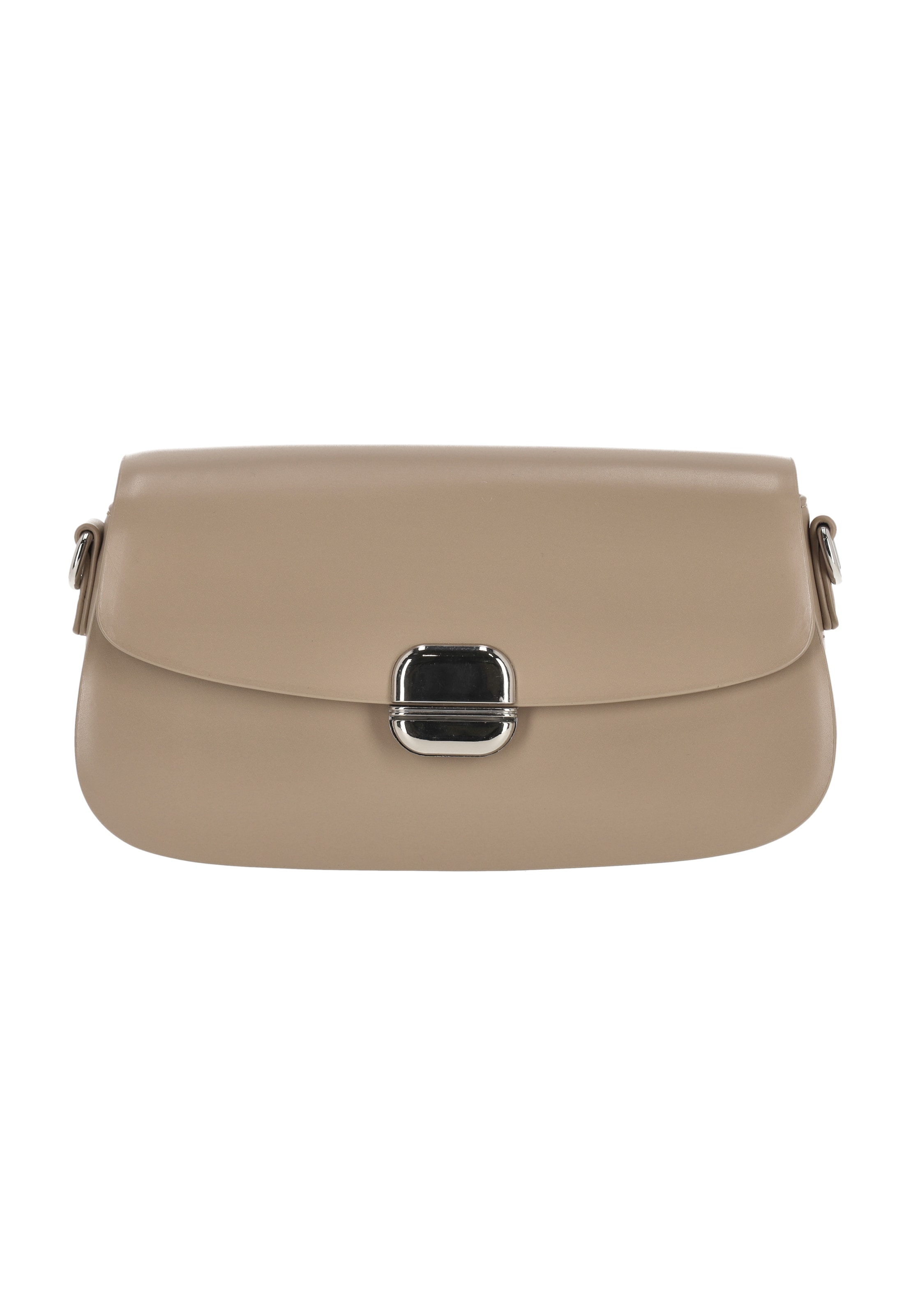usha BLACK LABEL - Bolso de hombro en beige: frente