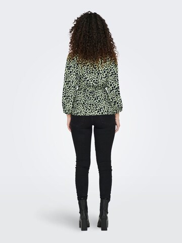 ONLY Blouse in Groen