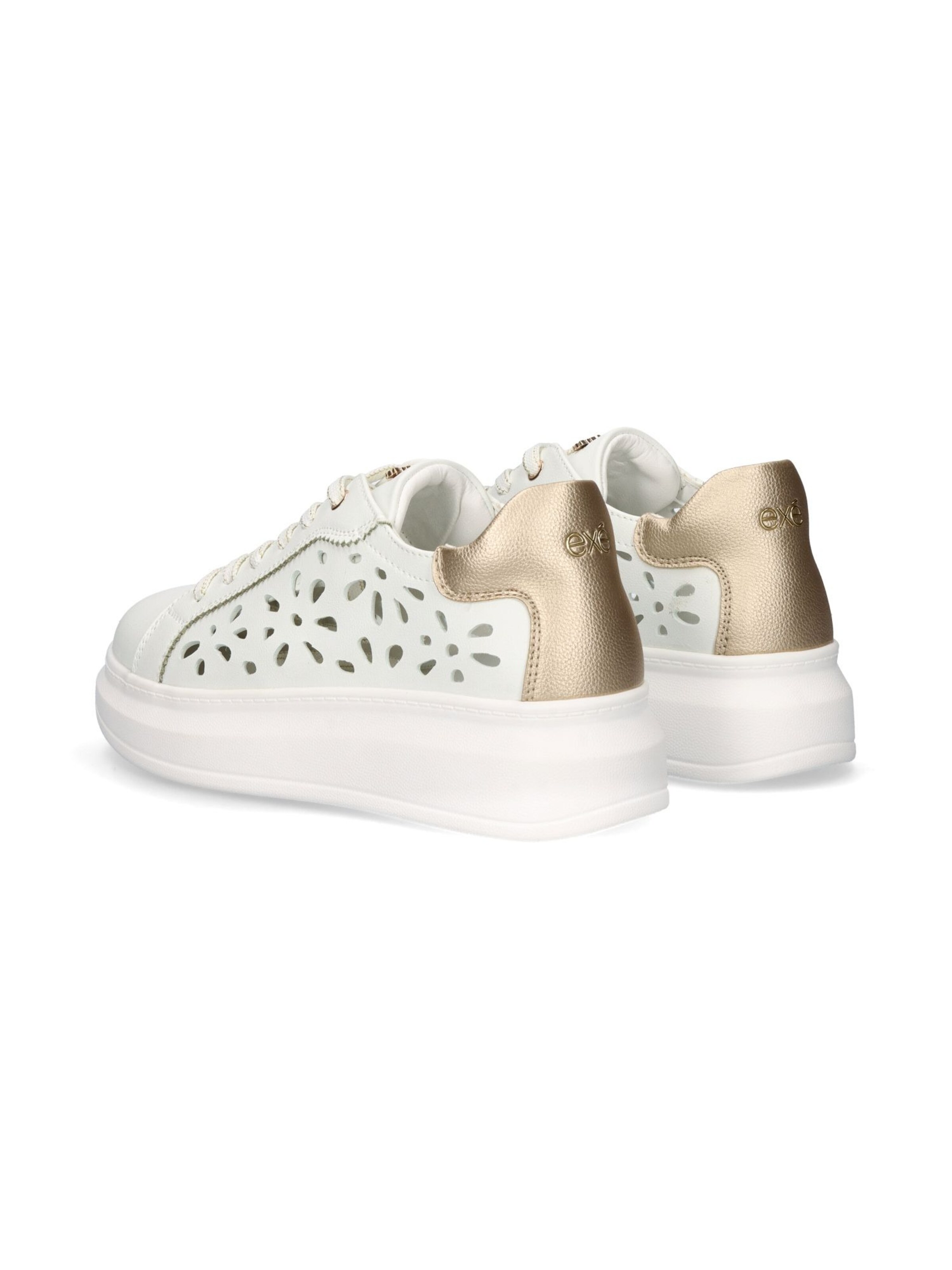 EXE - Zapatillas deportivas bajas '66-51RG06' en blanco