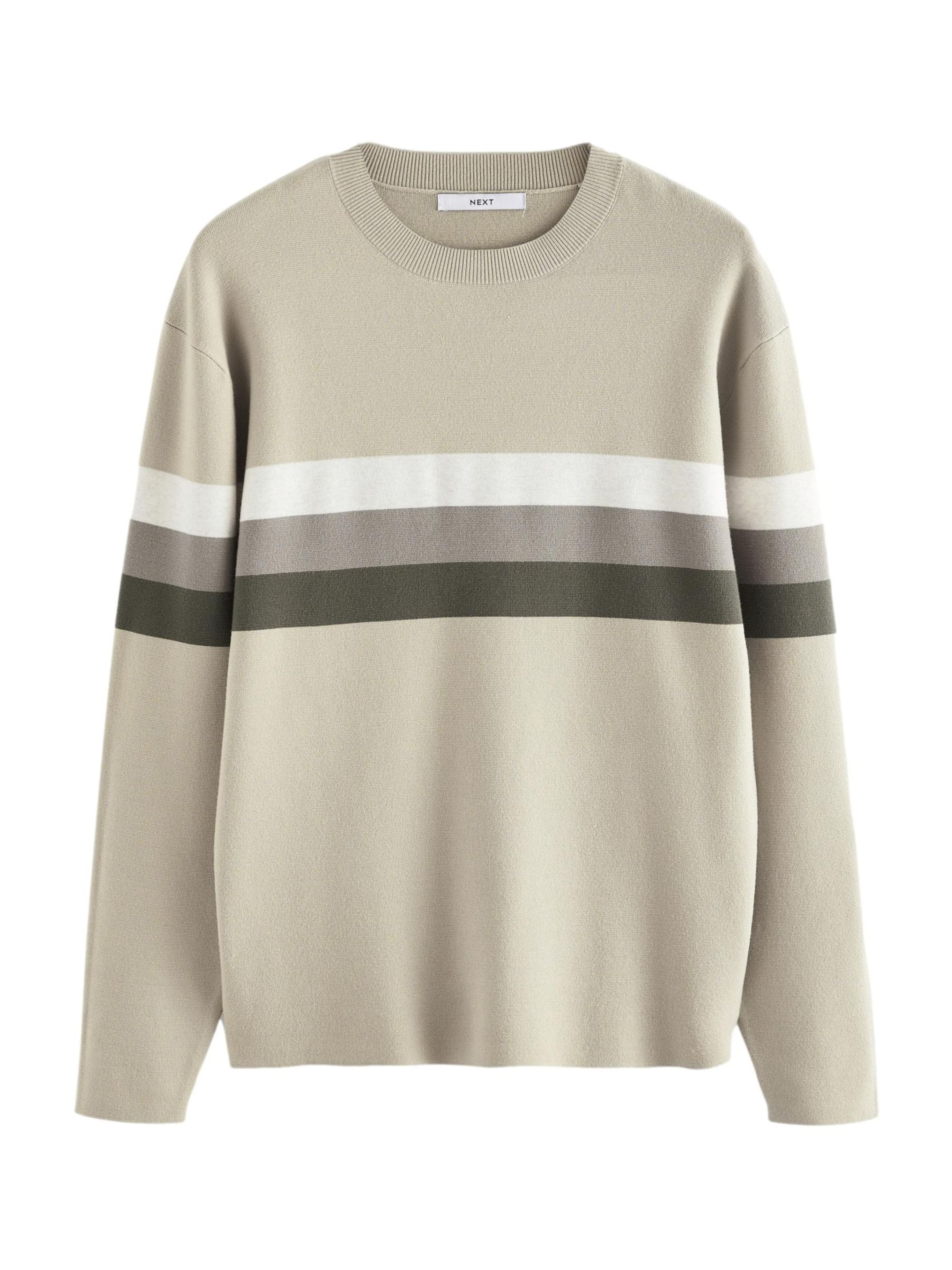 Next Kampsun, värv beež: eest vaates