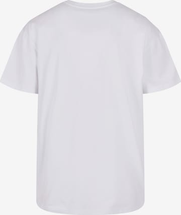 Urban Classics - Camiseta en blanco