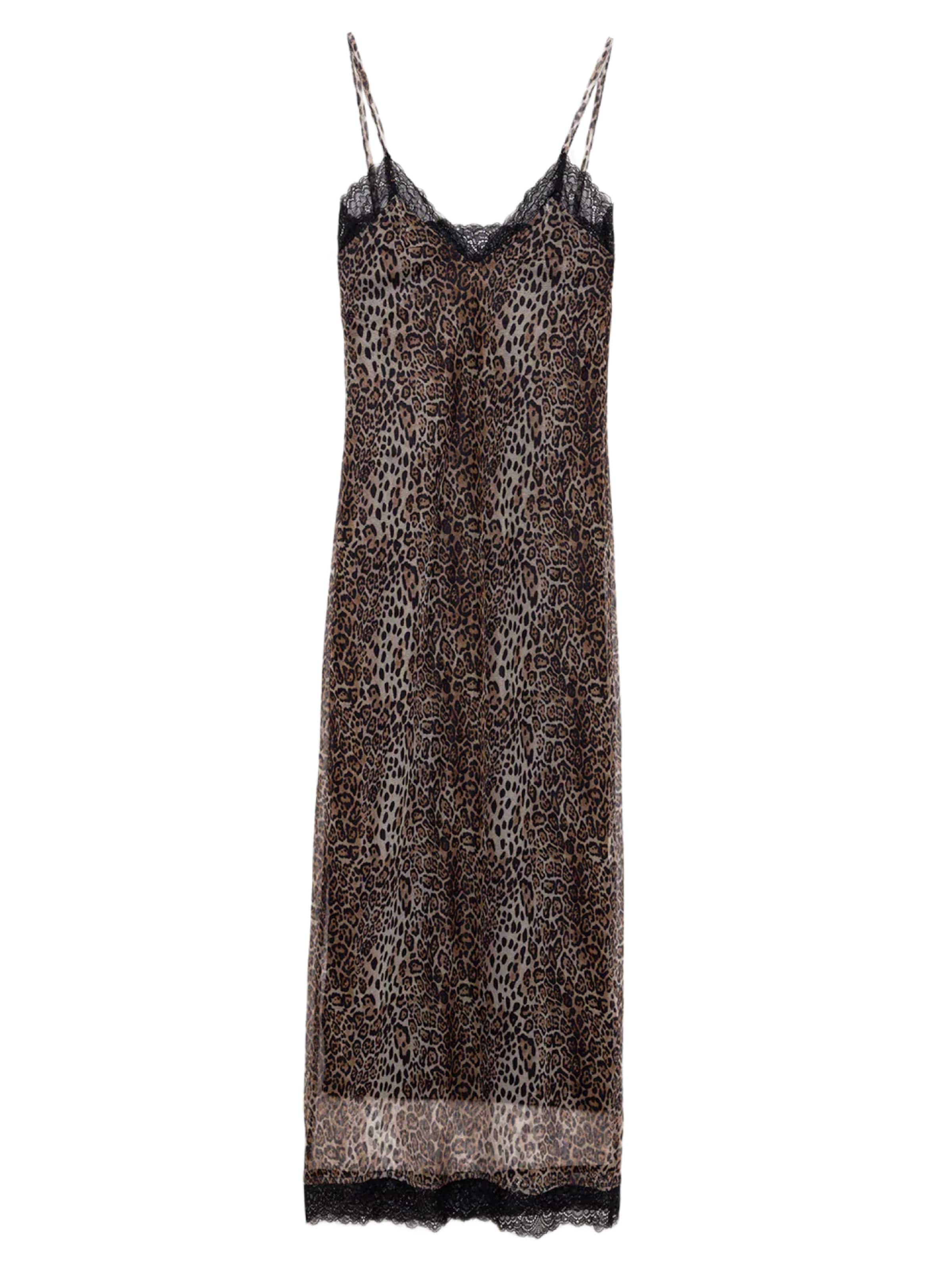 No Matter What Jurk in Bruin: voorkant