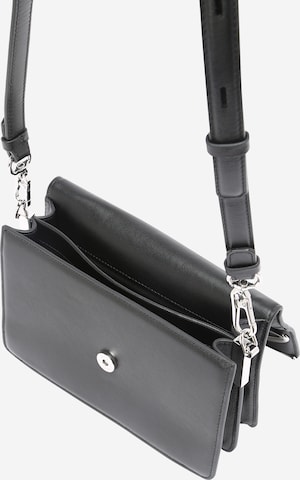 Borsa a tracolla di Karl Lagerfeld in grigio