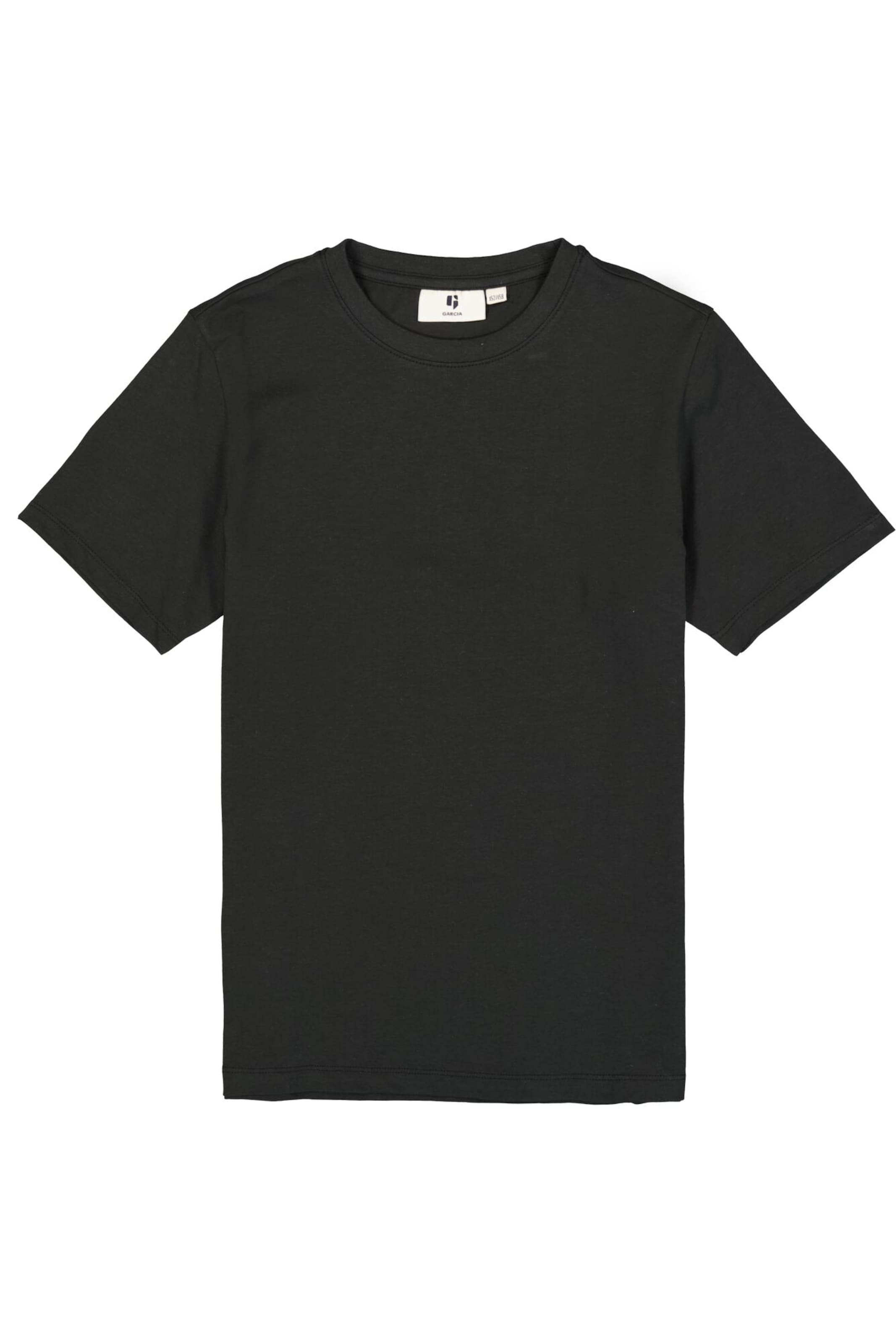 GARCIA Shirt in Black: front