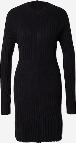 Peppercorn Knit dress 'Anna' in Black: front
