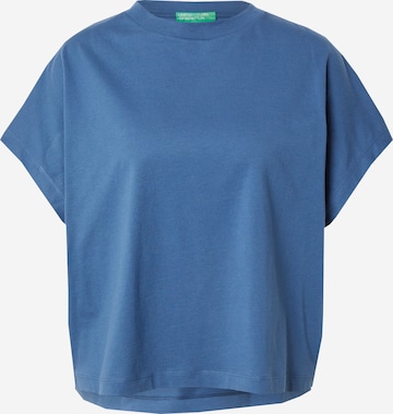 Polos Mujer Manga Corta Camiseta United Colors Of Benetton Mujer