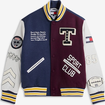 Geacă de primăvară-toamnă 'LETTERMAN' de la Tommy Jeans pe mai multe culori: față