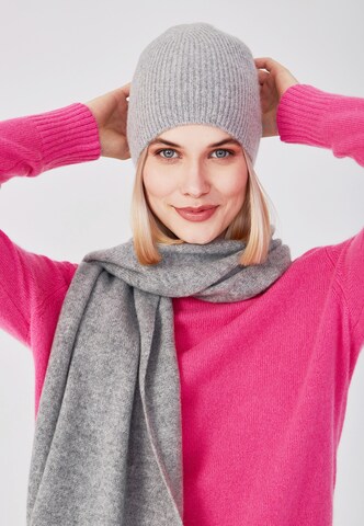 Style Republic Kaschmirmütze in Grau