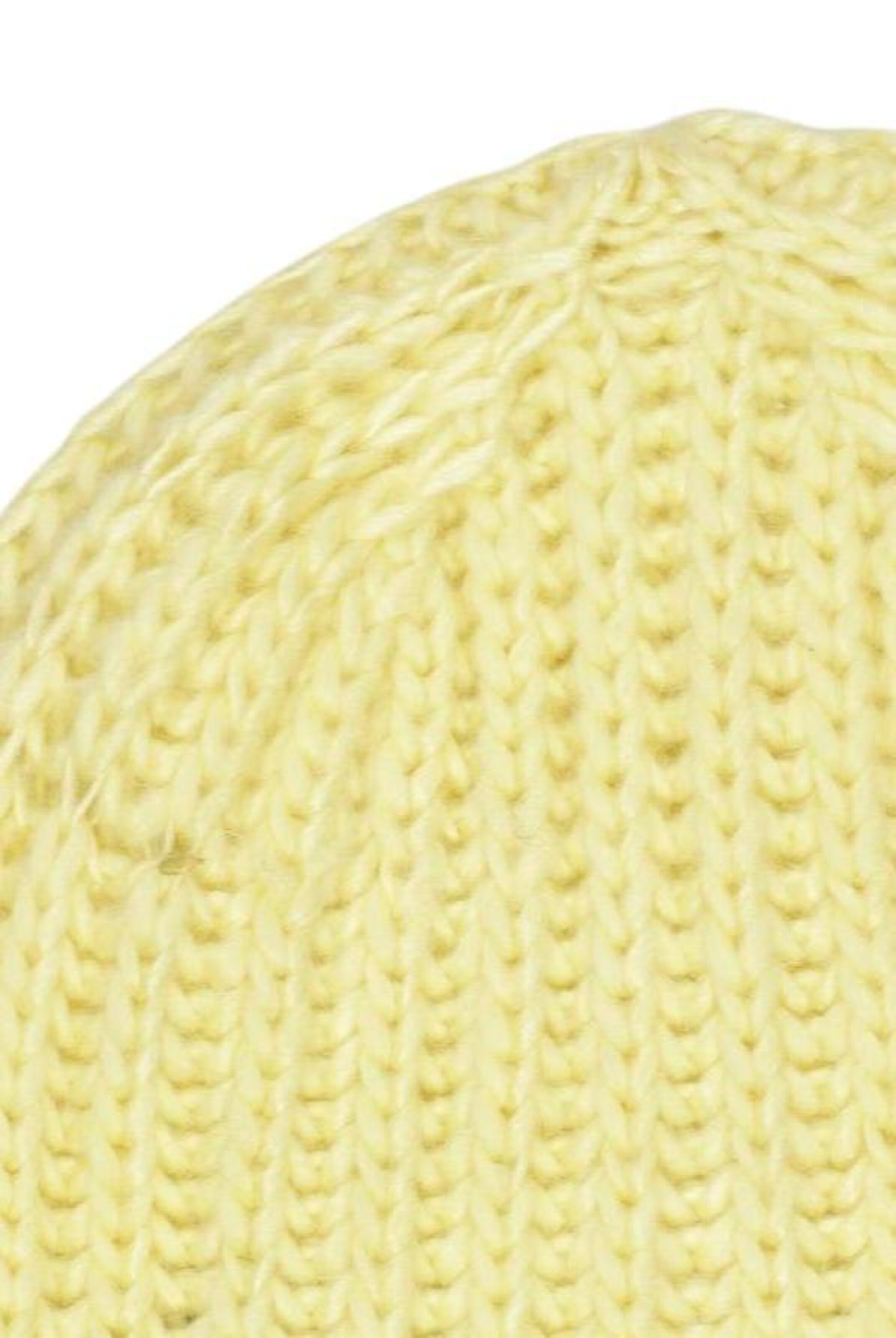 NA-KD Hut oder Mütze One Size in Gelb