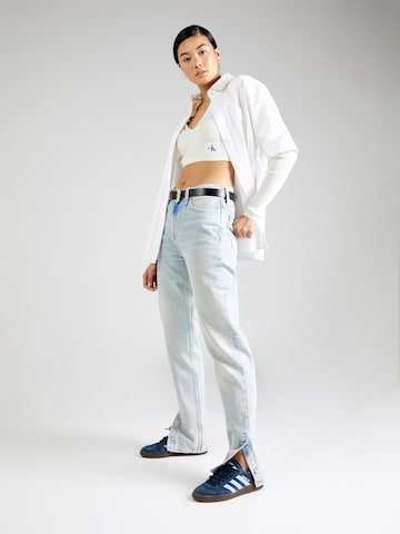 Calvin Klein Jeans regular Τζιν σε μπλε