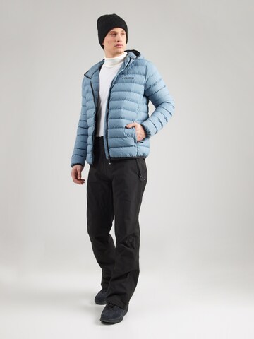 PROTEST Outdoorjacke 'Basso' in Blau