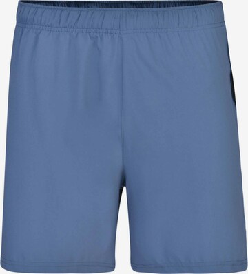 DARE2B Workout Pants ' Surrect ' in Blue: front