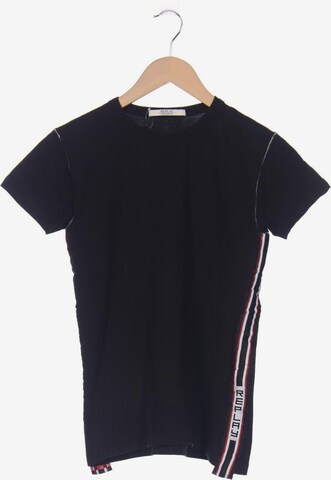REPLAY Shirt in S in Black: front