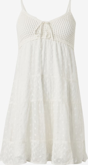 Suknelė iš HOLLISTER, spalva – balkšva, Prekių apžvalga