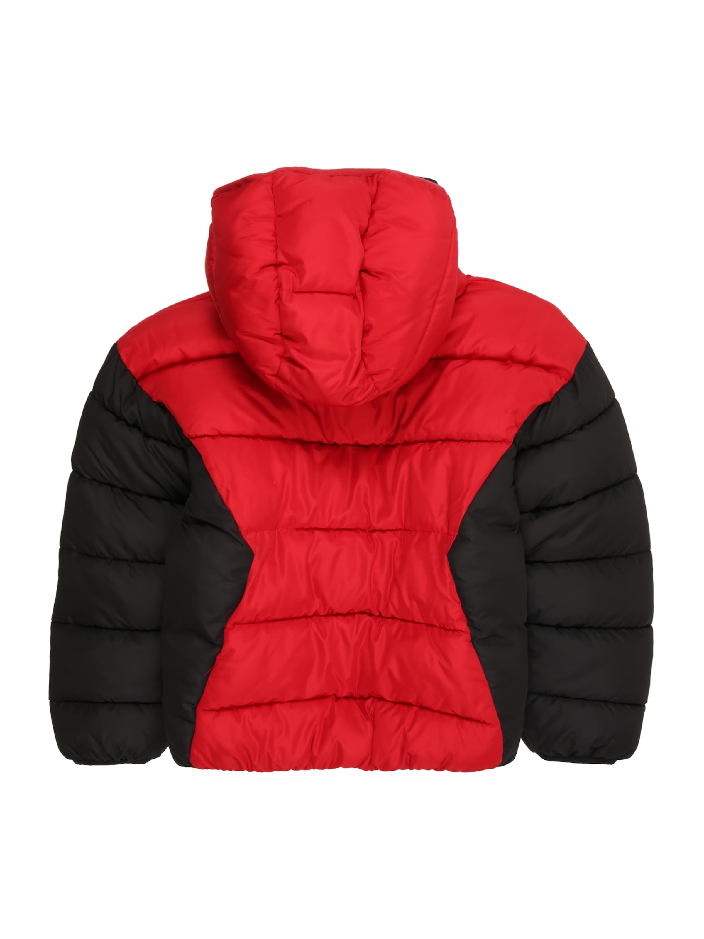 Jordan Jacke 'BROOKLYN' in Rot