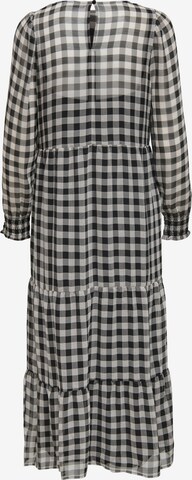 Robe 'Gertrude' ONLY en gris