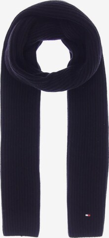 TOMMY HILFIGER Scarf & Wrap in One size in Black: front