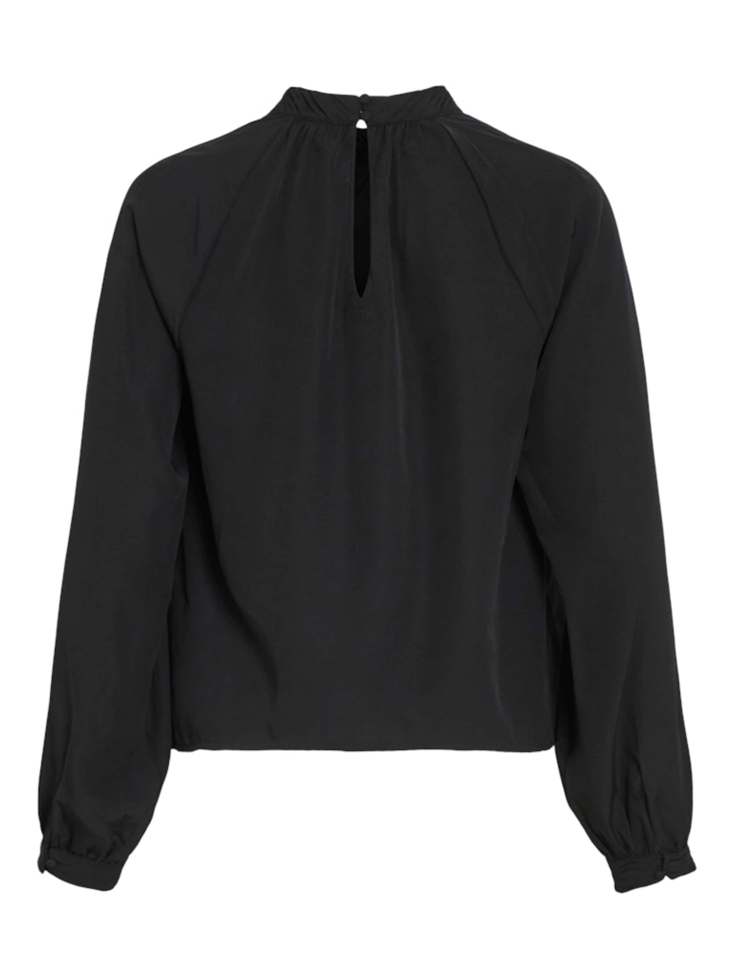 melns VILA Blūze 'Graffy'