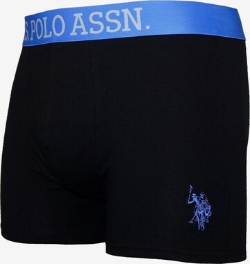 U.S. POLO ASSN. Boxer shorts in Black
