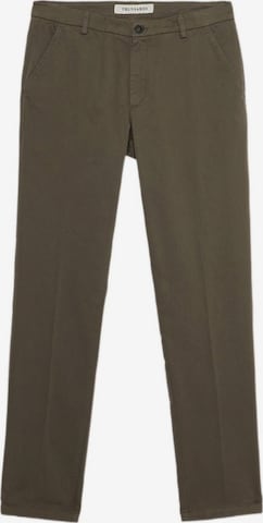 Pantalon Trussardi en vert : devant